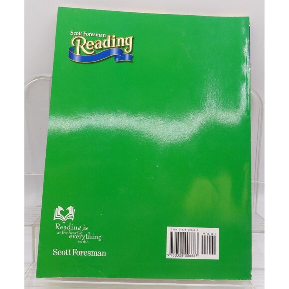 Scott Foresman Reading Grade 3 Grammar Practice Book - Picture 2 of 8